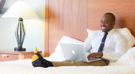 HOTELS HEADER