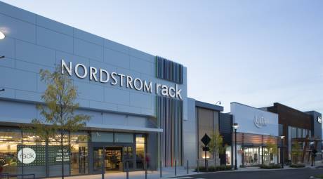 King of Prussia Town Center Shopping