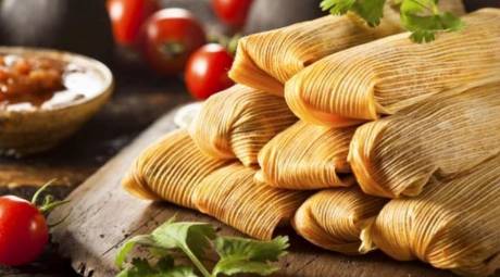 Taqueria La Michoacana tamales