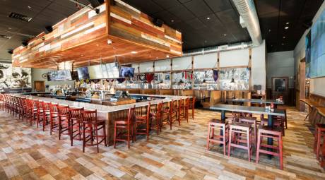 Inside MaGerks in Horsham