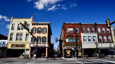 POTTSTOWN HEADER