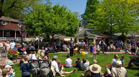 Peddler's Village BBQ Bash