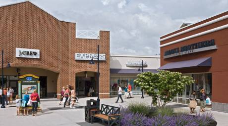 Philadelphia Premium Outlets 5