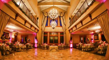 TALAMORE COUNTRY CLUB