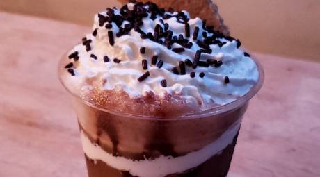 Dreams Ice Cream dessert