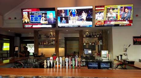 Timeout Sports Bar