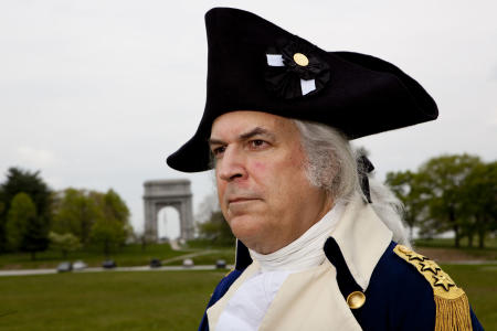 George Washington Arch