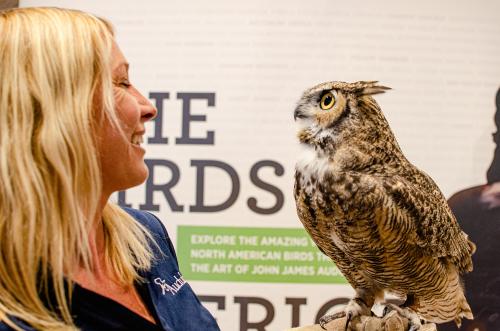 john james audubon center