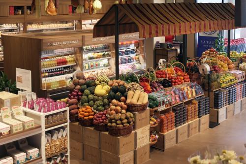 Marketplace at Eataly