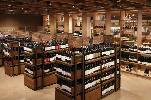 Wine Shop at Eataly