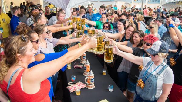 KOP Beerfest Cheers