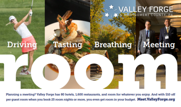 Meet Valley Forge
