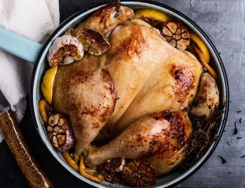 Turkey from Normandy Farm