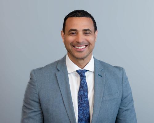 Howard Brown Headshot 2025