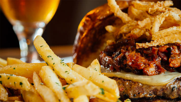 CITY WORKS RESTAURANT & POUR HOUSE