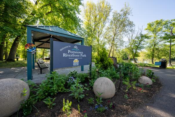 Riverfront Park