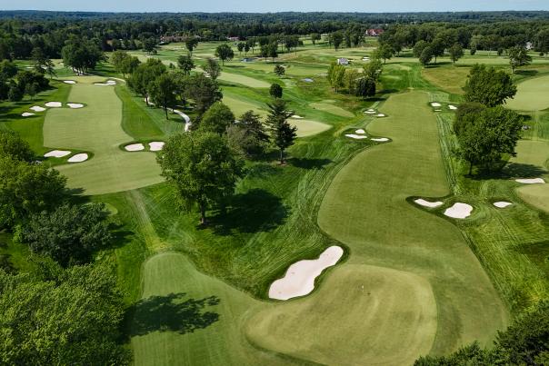 Aronimink GC