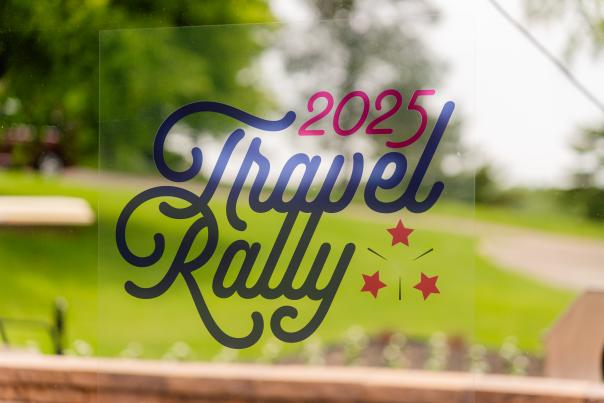 Travel Rally 2025