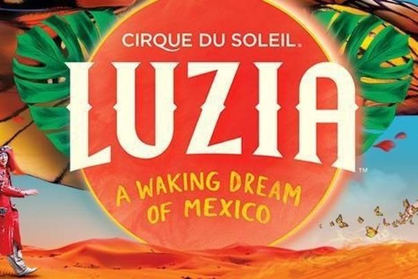 Cirque du Soleil Luzia