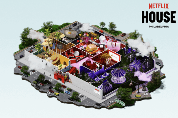 Netflix House