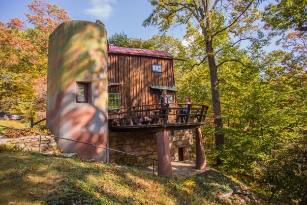 Wharton Esherick Museum