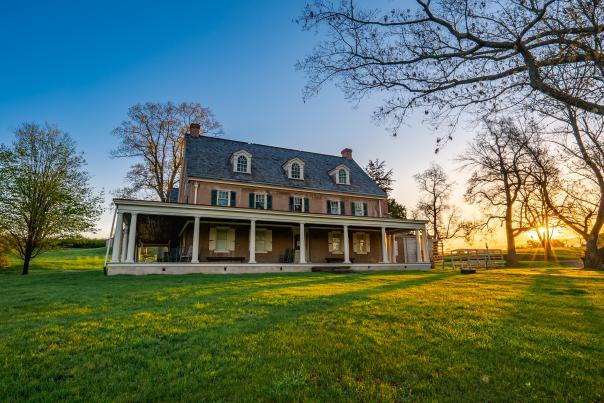 Pennypacker Mills