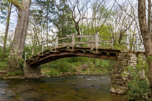 Valley Forge National Historical Park Spring 2021 Shot by Dylan Eddinger, who was hired for a freelance project.