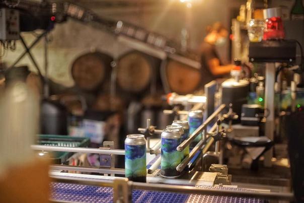 forest brewing