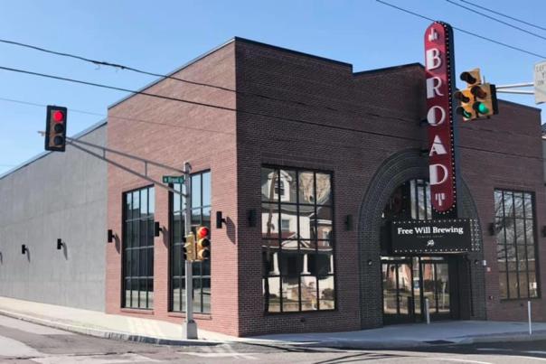 Broad Theater