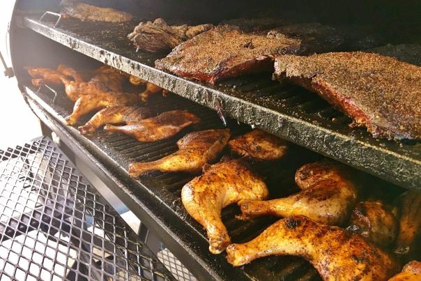 Jesse's Barbecue