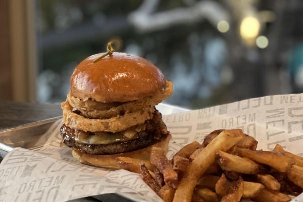 burger