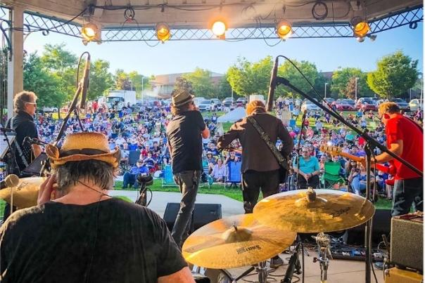 summer concert upper merion