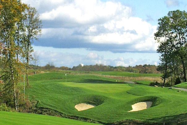 Raven's Claw Golf Club Hole 9