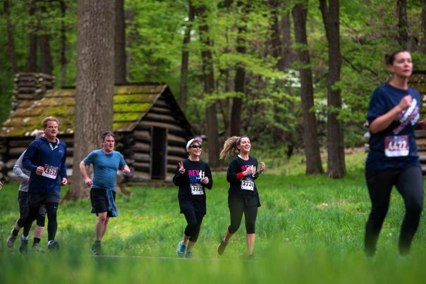 Rev Run 2019 Image