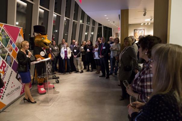 Jessica Willingham Arts Montco