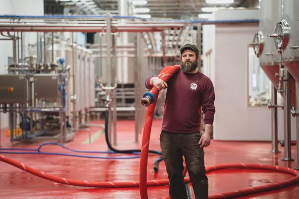Workhorse Brewery