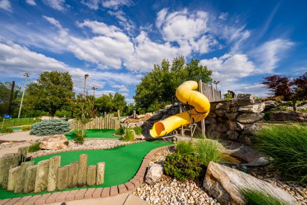 Tee's Golf Center