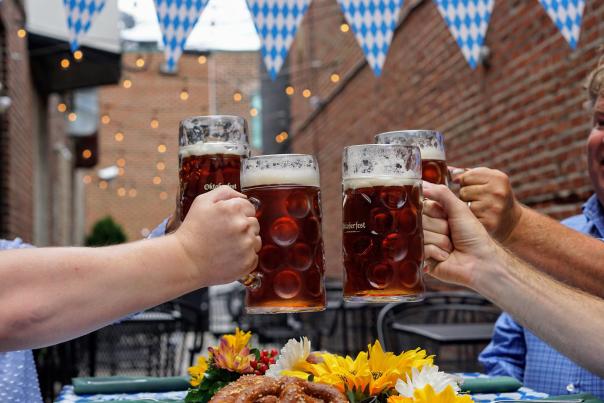 Ardmore Oktoberfest