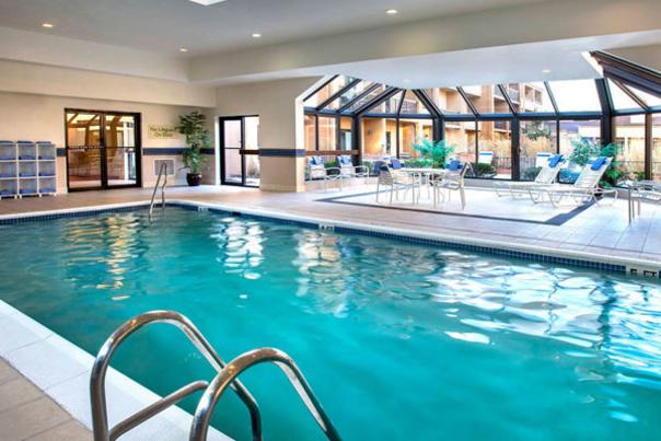 COURTYARD BY MARRIOTT - DEVON