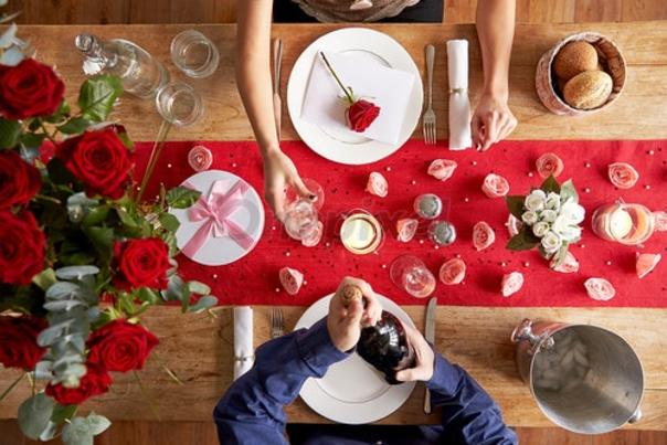 Valentine's Day Dining