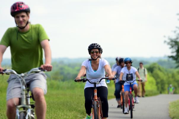 Outdoor Activities - Trails Header