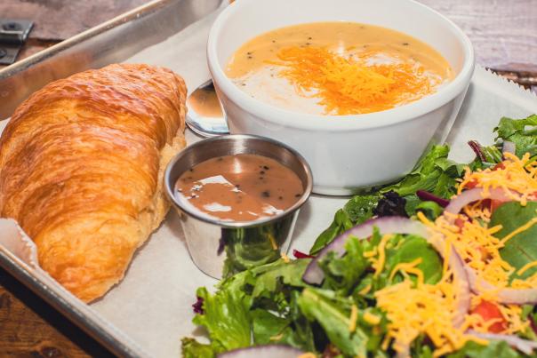 Soup & Salad