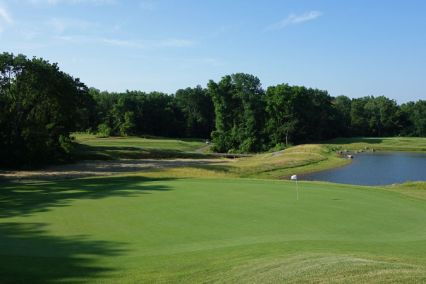 Raven's Claw Golf Club Hole 3