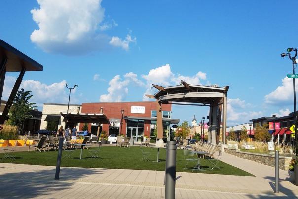 KOP Town Center