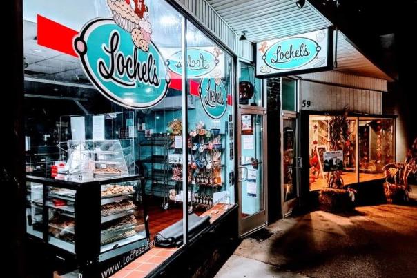 lochels bakery