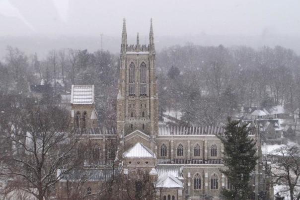 Snow at Glencairn