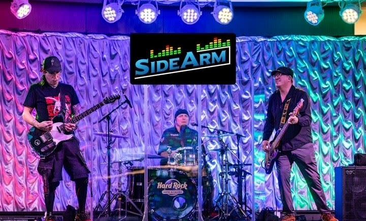 The band SideArm