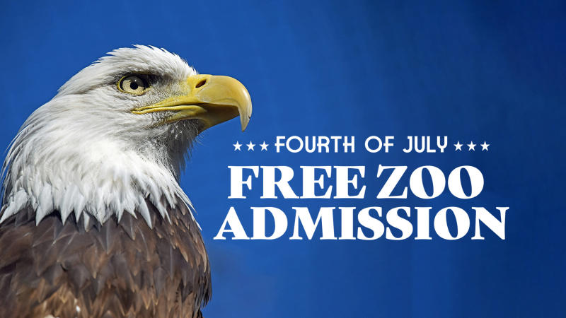 Free Zoo Admission