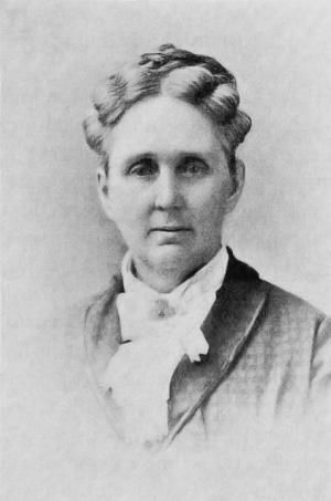 Anna Morris Holstein