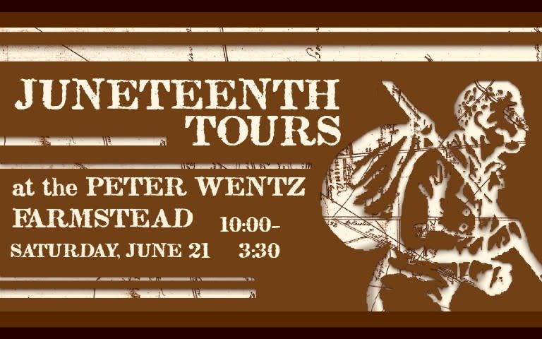 Peter Wentz Juneteenth